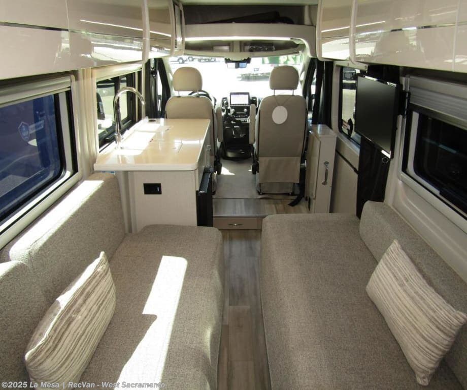 New 2026 Thor Motor Coach Tellaro 20L-T available in West Sacramento, California