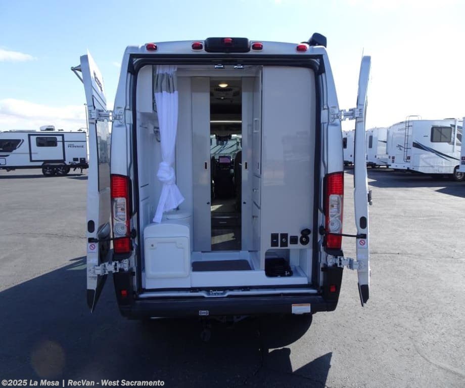 Call now about this 2026 Thor Motor Coach Scope 18M-S! 2026 Thor Motor Coach Scope 18M-S - New Class B For Sale by La Mesa | RecVan - West Sacramento in West Sacramento, California