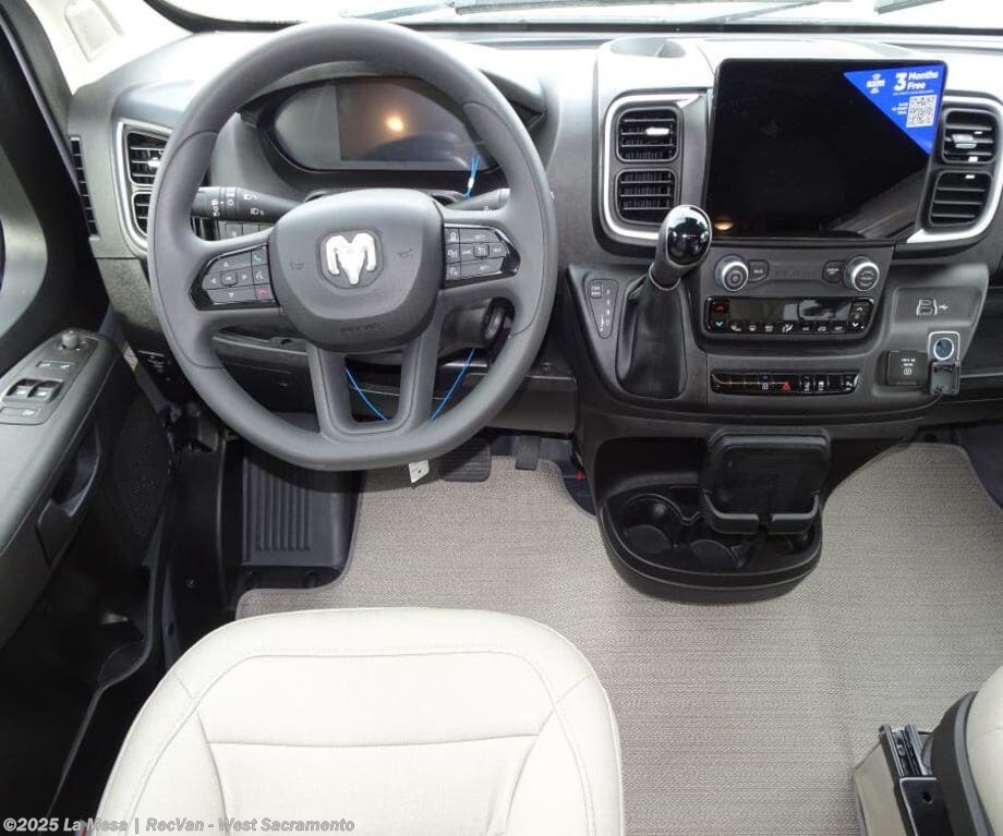 Contact us now about this 2026 Thor Motor Coach Scope 18M-S! 2026 Scope 18M-S by Thor Motor Coach from La Mesa | RecVan - West Sacramento in West Sacramento, California