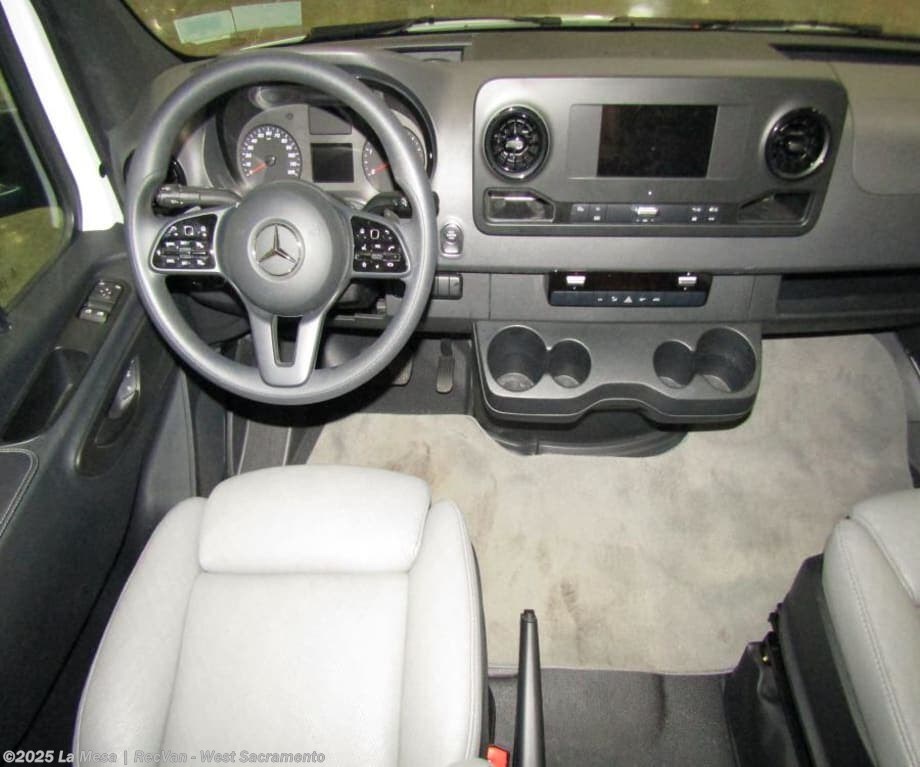 Call now about this 2022 Leisure Travel Unity 24CB! 2022 Leisure Travel Unity 24CB - Used Class C For Sale by La Mesa | RecVan - West Sacramento in West Sacramento, California