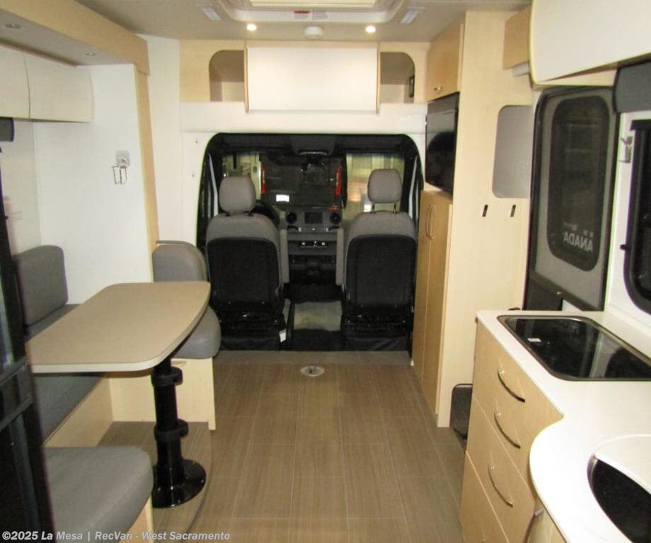 Contact us now about this 2022 Leisure Travel Unity 24CB! 2022 Unity 24CB by Leisure Travel from La Mesa | RecVan - West Sacramento in West Sacramento, California