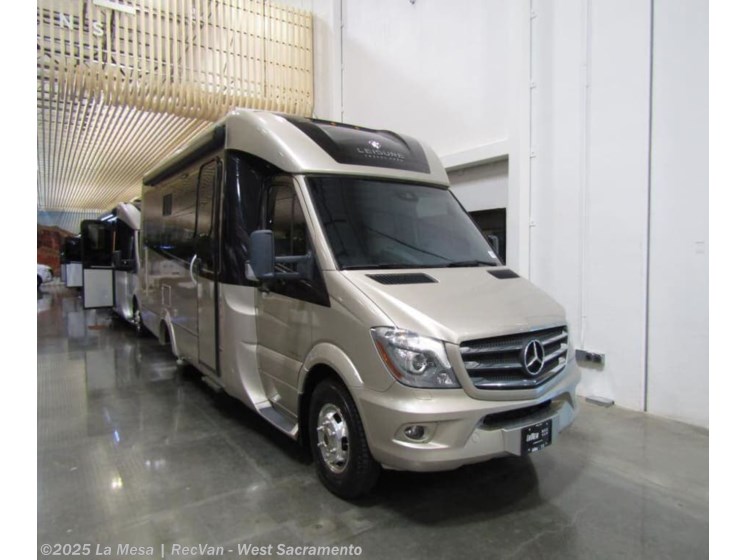 Email now about this 2019 Leisure Travel Unity 24MB! Used 2019 Leisure Travel Unity 24MB available in West Sacramento, California
