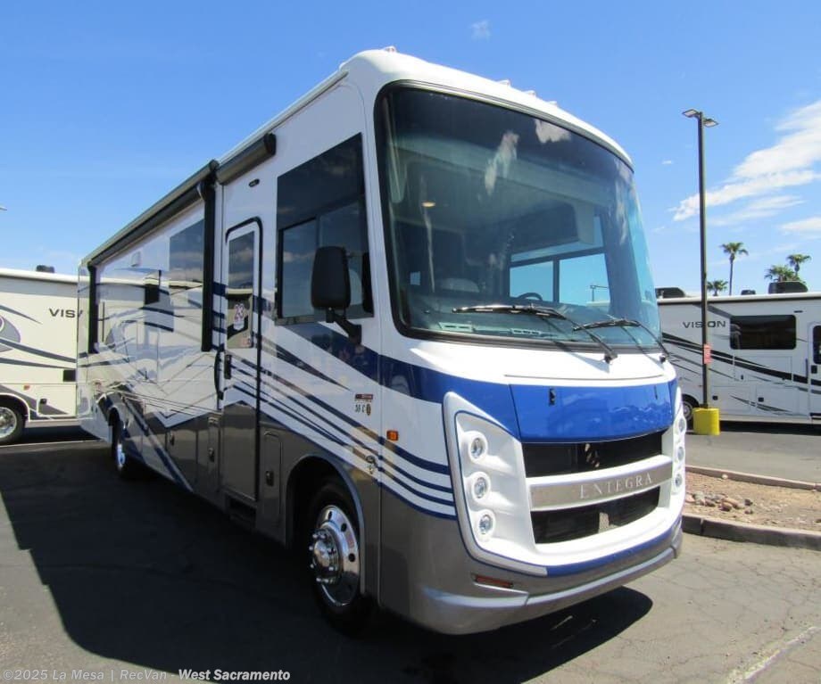 Email now about this 2025 Entegra Coach Vision XL 36C! New 2025 Entegra Coach Vision XL 36C available in West Sacramento, California