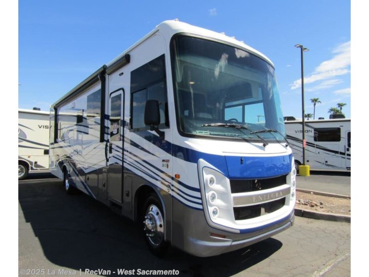 Email now about this 2025 Entegra Coach Vision XL 36C! New 2025 Entegra Coach Vision XL 36C available in West Sacramento, California