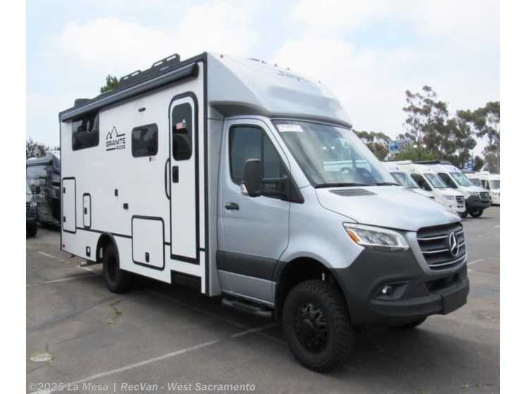 Email now about this 2026 Jayco Granite Ridge 23S! New 2026 Jayco Granite Ridge 23S available in West Sacramento, California