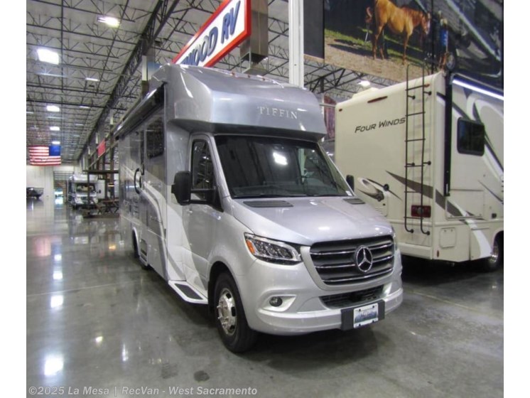 Email now about this 2023 Tiffin Wayfarer 25JW! Used 2023 Tiffin Wayfarer 25JW available in West Sacramento, California
