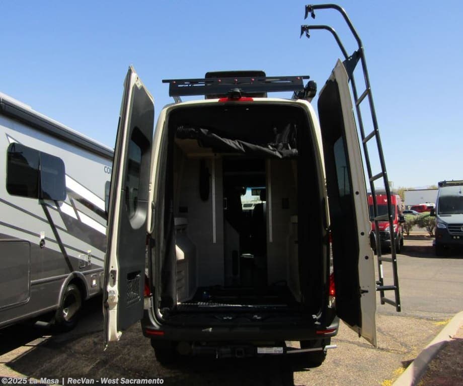 Call now about this 2025 Entegra Coach Launch 19YG! 2025 Entegra Coach Launch 19YG - New Class B For Sale by La Mesa | RecVan - West Sacramento in West Sacramento, California