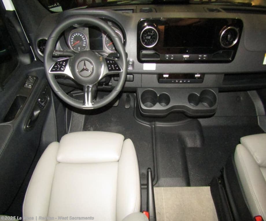 Call now about this 2025 Leisure Travel Unity U24MB! 2025 Leisure Travel Unity U24MB - New Class B For Sale by La Mesa | RecVan - West Sacramento in West Sacramento, California