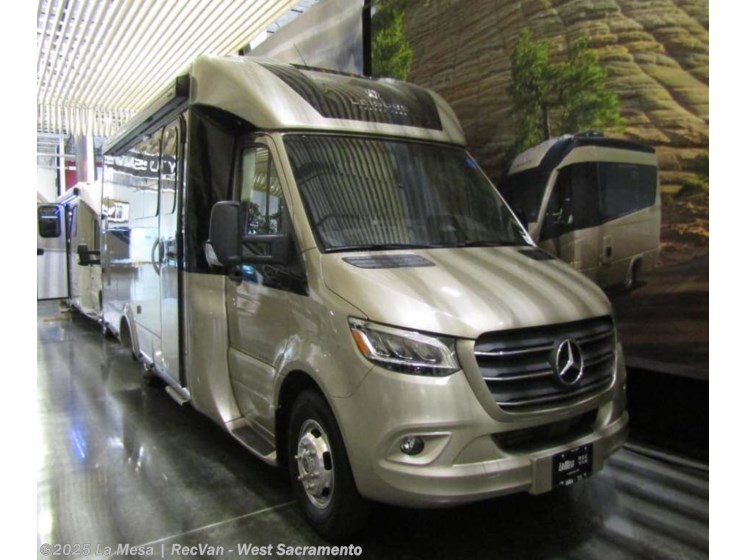 Email now about this 2025 Leisure Travel Unity U24MB! New 2025 Leisure Travel Unity U24MB available in West Sacramento, California