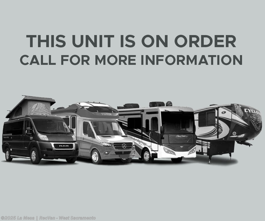 Email now about this 2025 Leisure Travel Unity U24CB! New 2025 Leisure Travel Unity U24CB available in West Sacramento, California