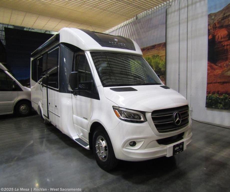 Email now about this 2025 Leisure Travel Unity U24MBL! New 2025 Leisure Travel Unity U24MBL available in West Sacramento, California