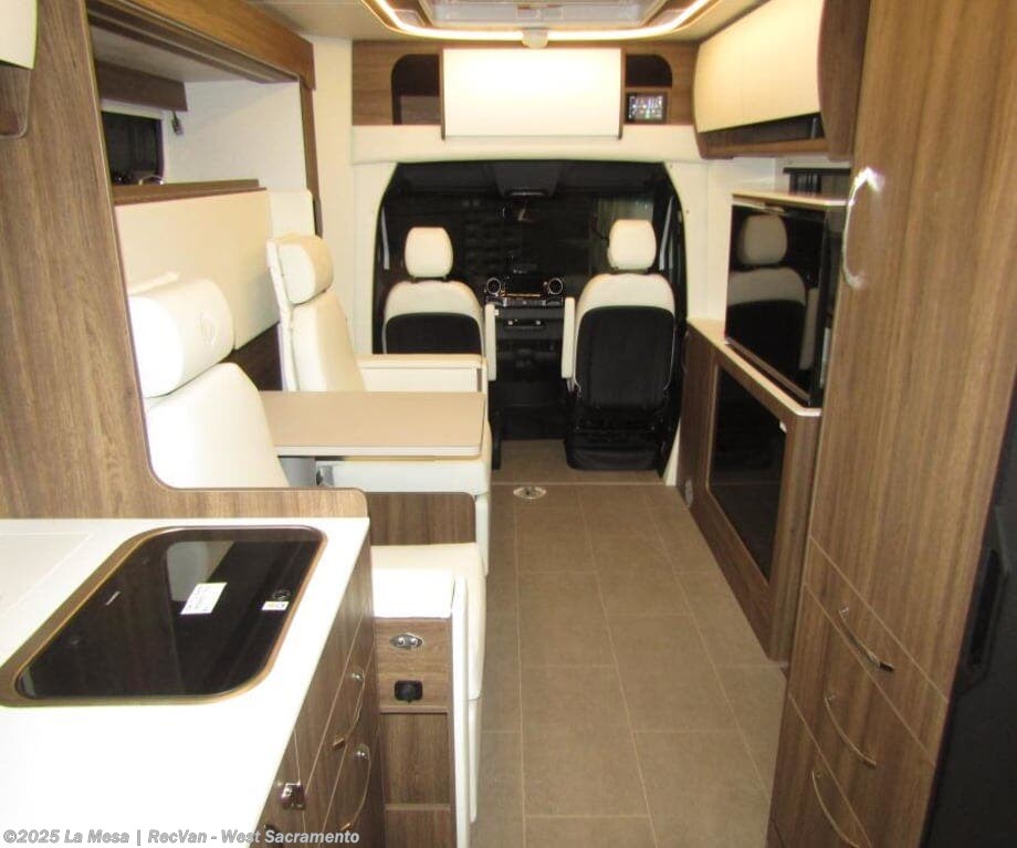 Contact us now about this 2025 Leisure Travel Unity U24MBL! 2025 Unity U24MBL by Leisure Travel from La Mesa | RecVan - West Sacramento in West Sacramento, California