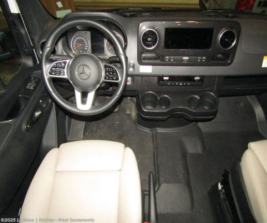 Call now about this 2025 Winnebago View 24D! 2025 Winnebago View 24D - Used Class C For Sale by La Mesa | RecVan - West Sacramento in West Sacramento, California