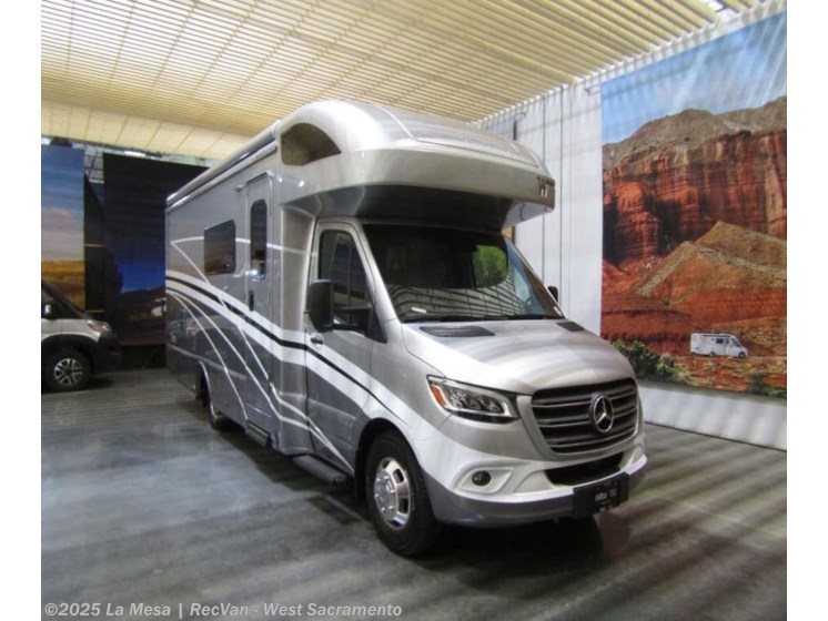 Email now about this 2025 Winnebago View 24D! Used 2025 Winnebago View 24D available in West Sacramento, California