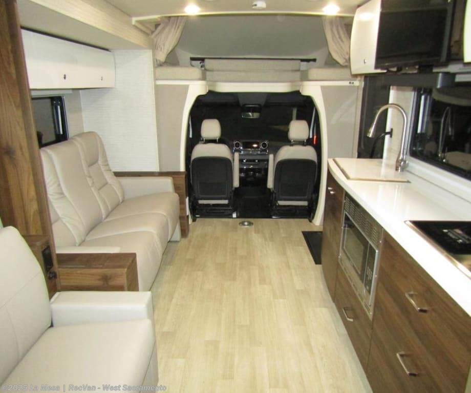 Contact us now about this 2025 Winnebago View 24D! 2025 View 24D by Winnebago from La Mesa | RecVan - West Sacramento in West Sacramento, California