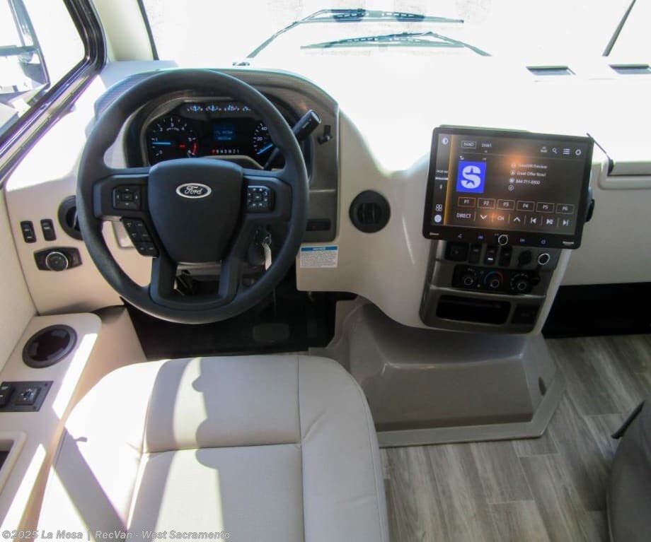 Call now about this 2026 Thor Motor Coach Axis 26.2-A! 2026 Thor Motor Coach Axis 26.2-A - New Class A For Sale by La Mesa | RecVan - West Sacramento in West Sacramento, California