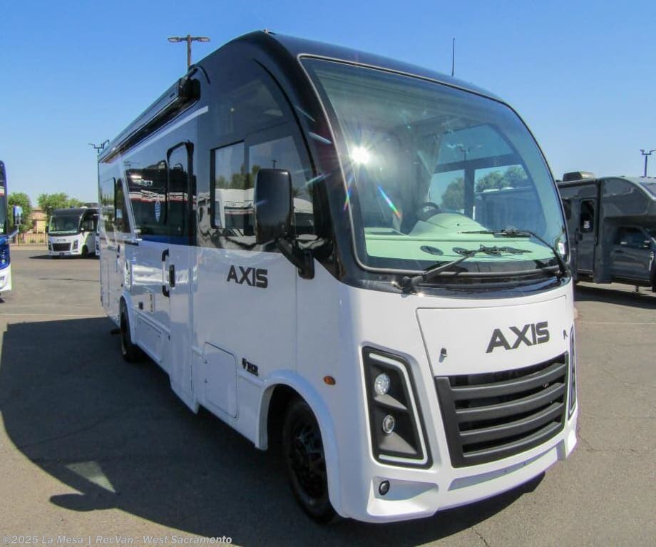 Email now about this 2026 Thor Motor Coach Axis 26.2-A! New 2026 Thor Motor Coach Axis 26.2-A available in West Sacramento, California