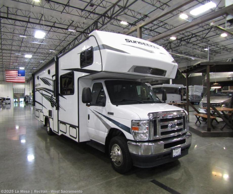 Email now about this 2023 Forest River Sunseeker 2860D! Used 2023 Forest River Sunseeker 2860D available in West Sacramento, California