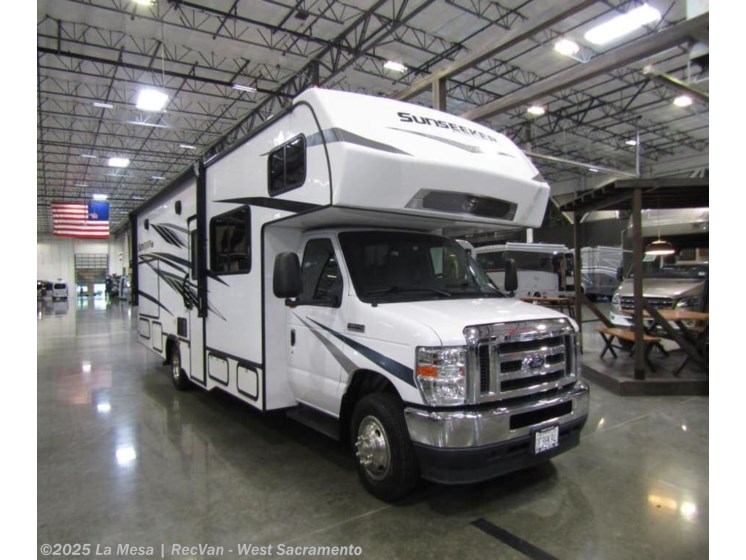 Email now about this 2023 Forest River Sunseeker 2860D! Used 2023 Forest River Sunseeker 2860D available in West Sacramento, California