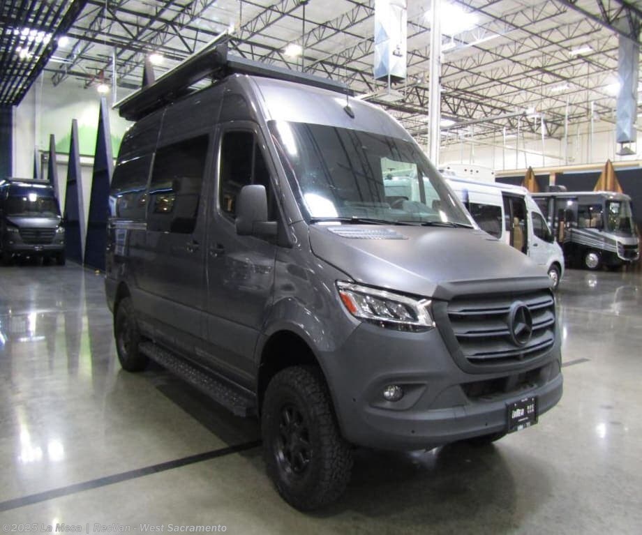 Email now about this 2023 Storyteller Overland STEALTH MODE 4X4! Used 2023 Storyteller Overland STEALTH MODE 4X4 available in West Sacramento, California