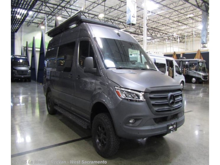 Email now about this 2023 Storyteller Overland STEALTH MODE 4X4! Used 2023 Storyteller Overland STEALTH MODE 4X4 available in West Sacramento, California