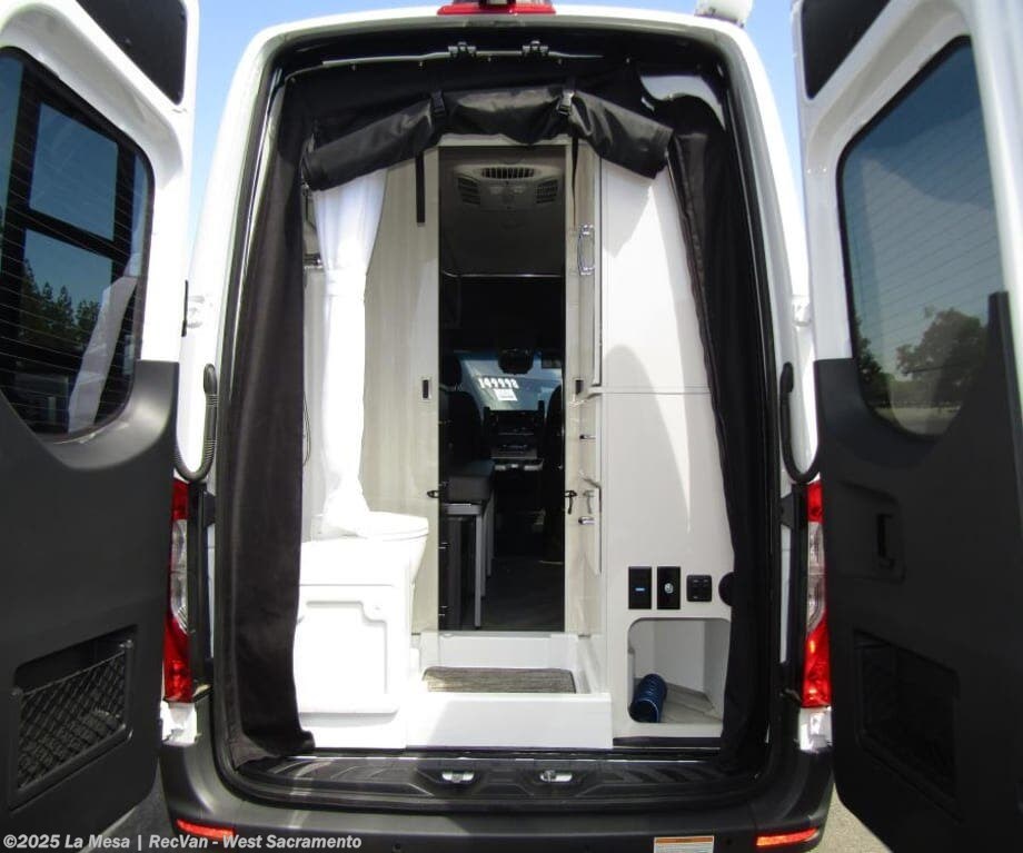 Call now about this 2024 Thor Motor Coach Tranquility 19R! 2024 Thor Motor Coach Tranquility 19R - Used Class B For Sale by La Mesa | RecVan - West Sacramento in West Sacramento, California