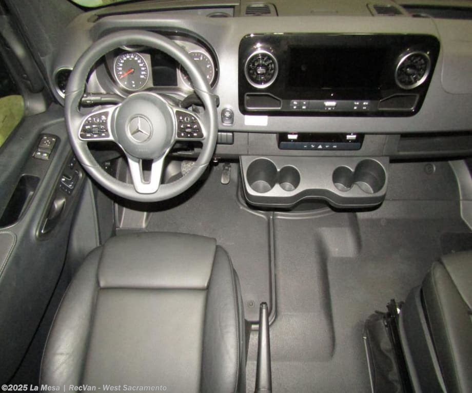 Call now about this 2025 Jayco Granite Ridge 23S-FBP-VANUP! 2025 Jayco Granite Ridge 23S-FBP-VANUP - New Class C For Sale by La Mesa | RecVan - West Sacramento in West Sacramento, California