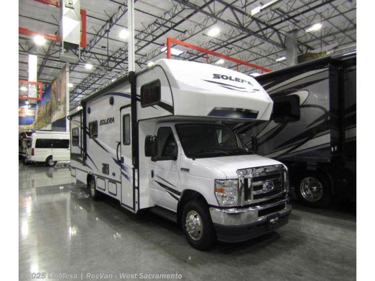 Email now about this 2022 Forest River Solera 27DSE! Used 2022 Forest River Solera 27DSE available in West Sacramento, California