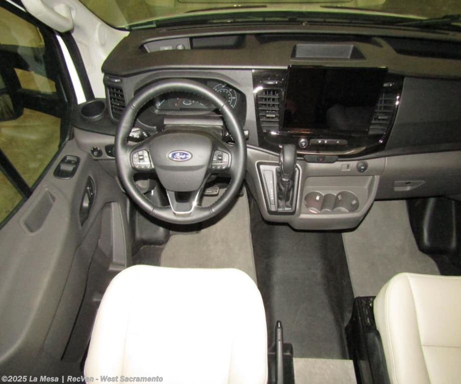 Call now about this 2025 Leisure Travel Wonder W24RTB! 2025 Leisure Travel Wonder W24RTB - Used Class C For Sale by La Mesa | RecVan - West Sacramento in West Sacramento, California