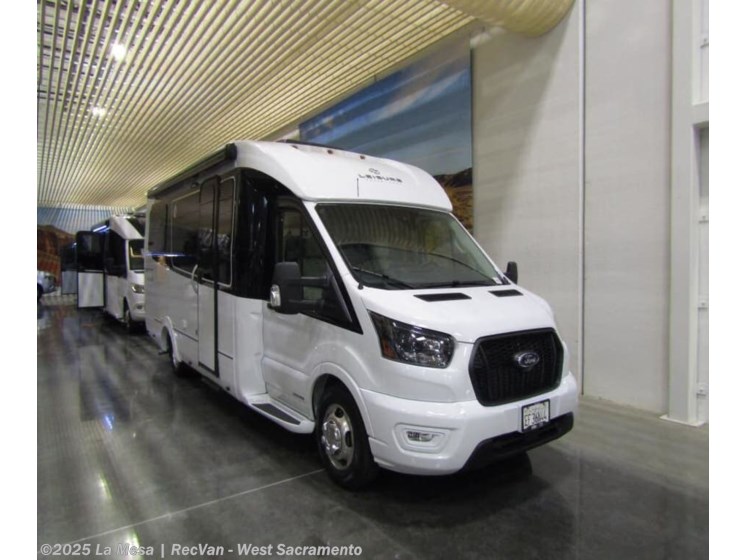 Email now about this 2025 Leisure Travel Wonder W24RTB! Used 2025 Leisure Travel Wonder W24RTB available in West Sacramento, California
