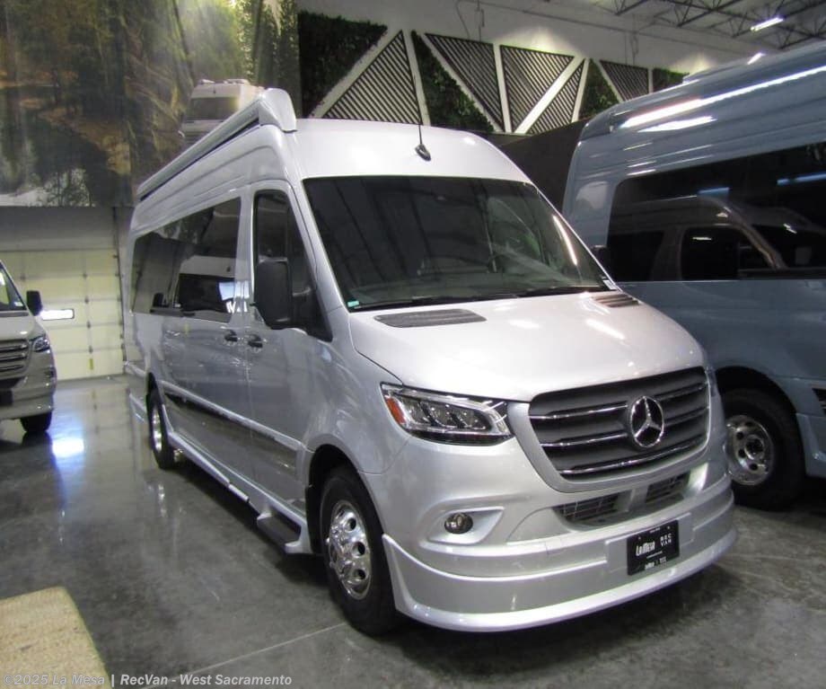 Email now about this 2025 Grech RV Strada-ion STRADA-I-L! New 2025 Grech RV Strada-ion STRADA-I-L available in West Sacramento, California