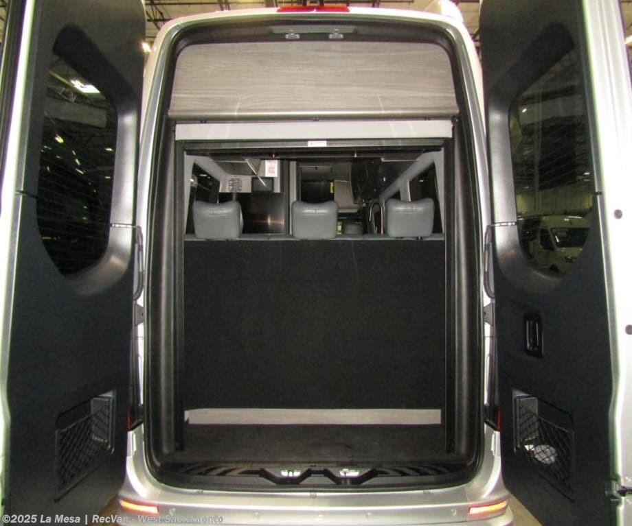 Call now about this 2025 Grech RV Strada-ion STRADA-I-L! 2025 Grech RV Strada-ion STRADA-I-L - New Class B For Sale by La Mesa | RecVan - West Sacramento in West Sacramento, California