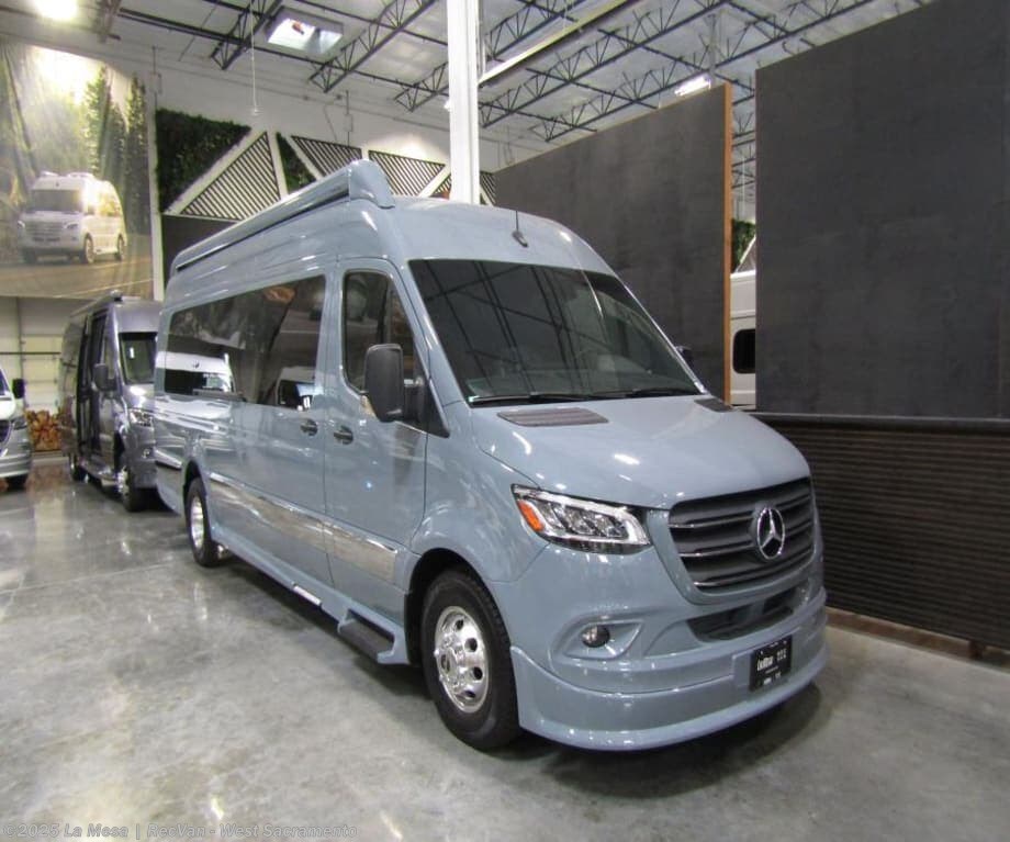 Email now about this 2025 Grech RV Strada-ion STRADA-I-T! New 2025 Grech RV Strada-ion STRADA-I-T available in West Sacramento, California