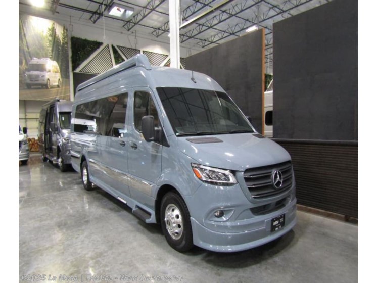 Email now about this 2025 Grech RV Strada-ion STRADA-I-T! New 2025 Grech RV Strada-ion STRADA-I-T available in West Sacramento, California