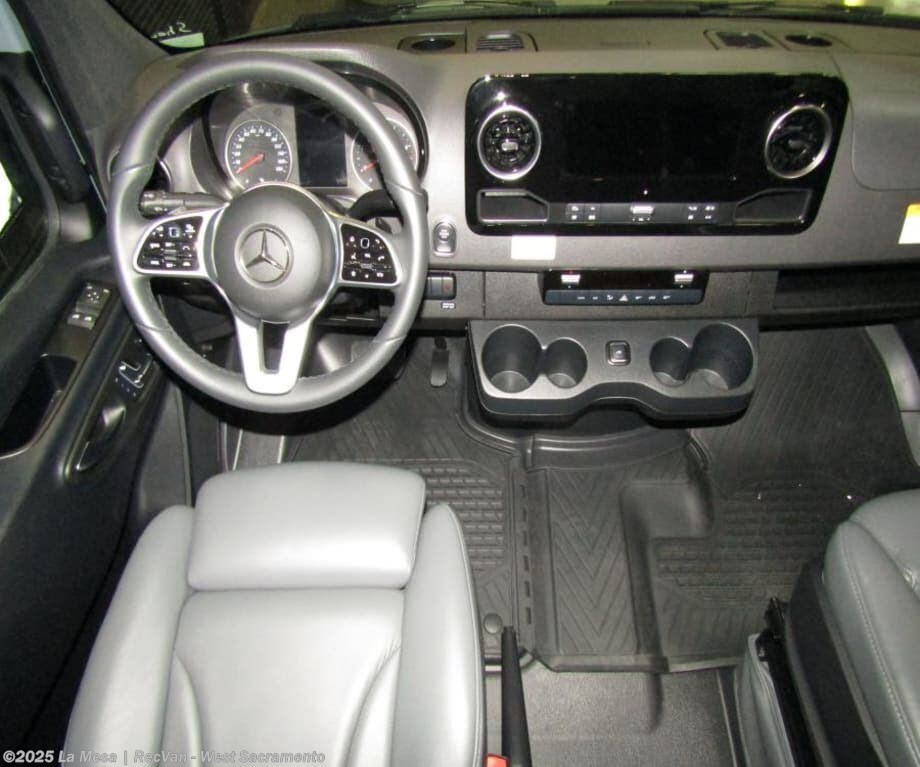 Contact us now about this 2025 Grech RV Strada-ion STRADA-I-T! 2025 Strada-ion STRADA-I-T by Grech RV from La Mesa | RecVan - West Sacramento in West Sacramento, California