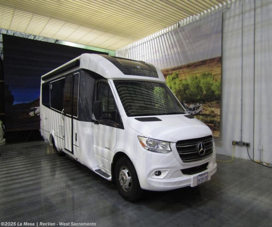Email now about this 2023 Leisure Travel Unity 24TB! Used 2023 Leisure Travel Unity 24TB available in West Sacramento, California