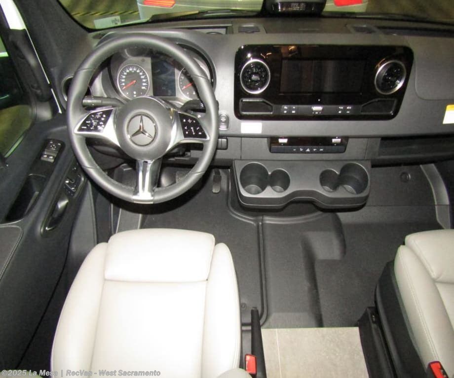 Call now about this 2023 Leisure Travel Unity 24TB! 2023 Leisure Travel Unity 24TB - Used Class C For Sale by La Mesa | RecVan - West Sacramento in West Sacramento, California