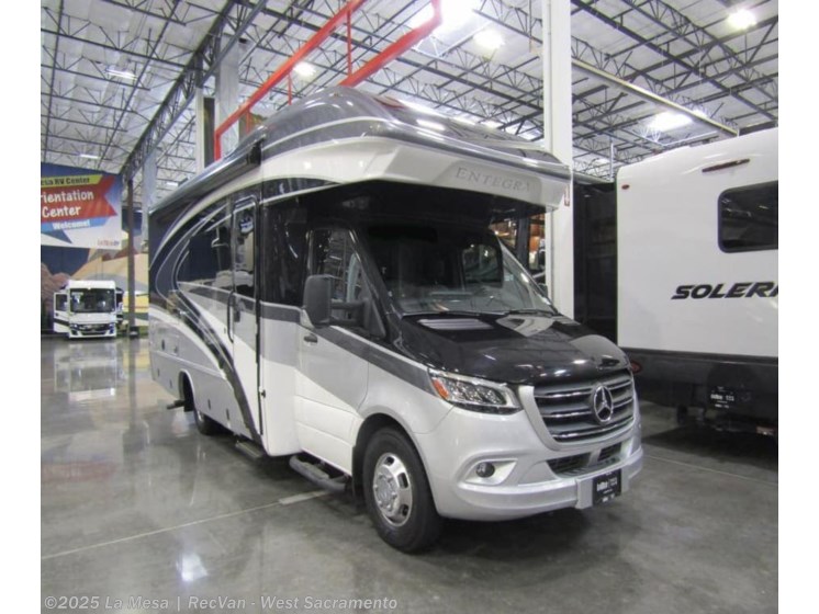 Email now about this 2023 Entegra Coach Qwest 24R! Used 2023 Entegra Coach Qwest 24R available in West Sacramento, California