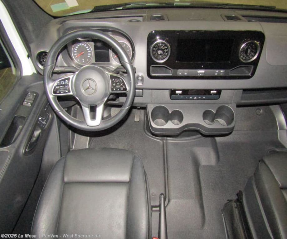 Call now about this 2023 Entegra Coach Qwest 24R! 2023 Entegra Coach Qwest 24R - Used Class C For Sale by La Mesa | RecVan - West Sacramento in West Sacramento, California