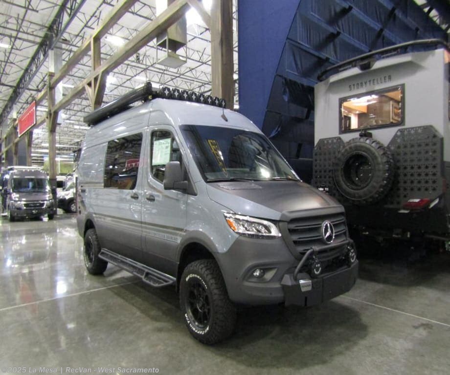 Email now about this 2025 Storyteller Overland Beast MODE BEAST-AWD! New 2025 Storyteller Overland Beast MODE BEAST-AWD available in West Sacramento, California