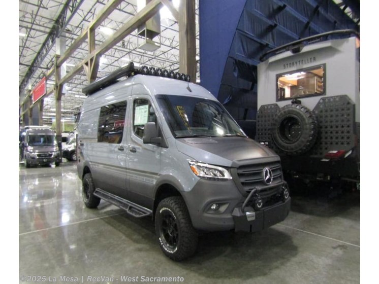 Email now about this 2025 Storyteller Overland Beast MODE BEAST-AWD! New 2025 Storyteller Overland Beast MODE BEAST-AWD available in West Sacramento, California