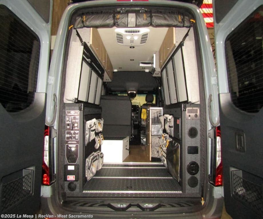 Call now about this 2025 Storyteller Overland Beast MODE BEAST-AWD! 2025 Storyteller Overland Beast MODE BEAST-AWD - New Class B For Sale by La Mesa | RecVan - West Sacramento in West Sacramento, California