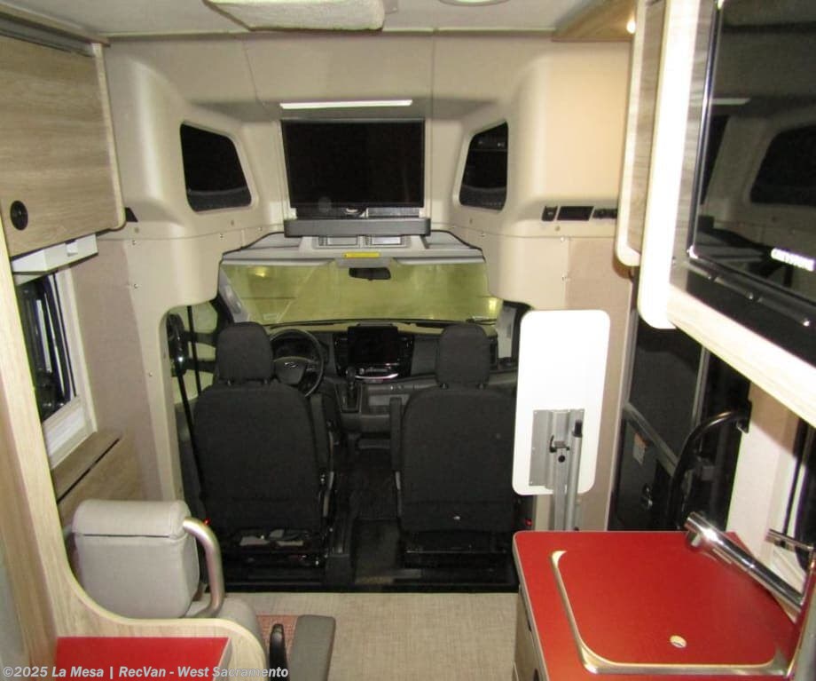 Contact us now about this 2026 Winnebago Ekko WF622A-L! 2026 Ekko WF622A-L by Winnebago from La Mesa | RecVan - West Sacramento in West Sacramento, California