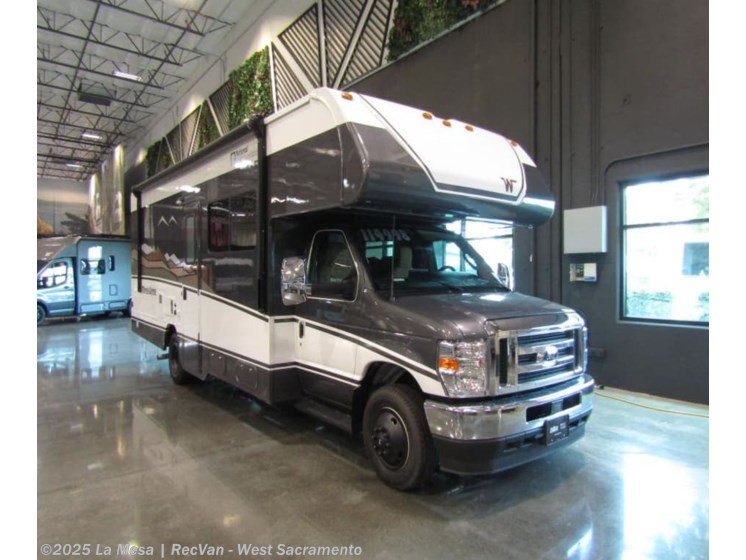 Email now about this 2026 Winnebago Minnie Winnie WF326NP! New 2026 Winnebago Minnie Winnie WF326NP available in West Sacramento, California