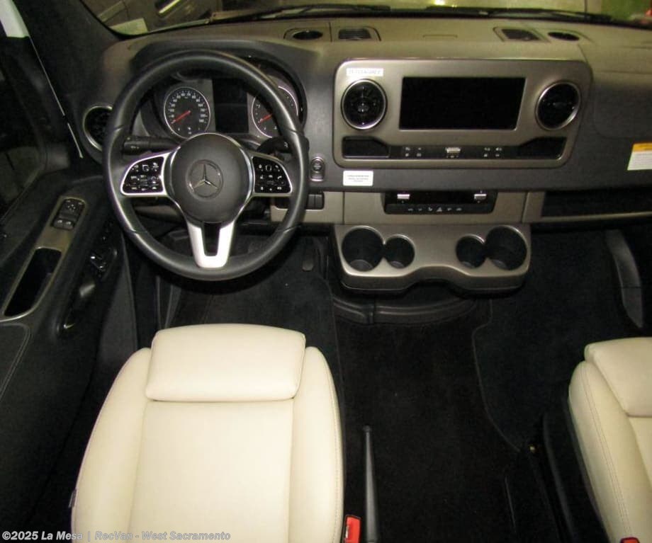 Call now about this 2025 Winnebago View 25R! 2025 Winnebago View 25R - Used Class C For Sale by La Mesa | RecVan - West Sacramento in West Sacramento, California