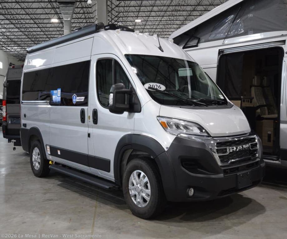 Email now about this 2026 Thor Motor Coach Rize 18M! New 2026 Thor Motor Coach Rize 18M available in West Sacramento, California