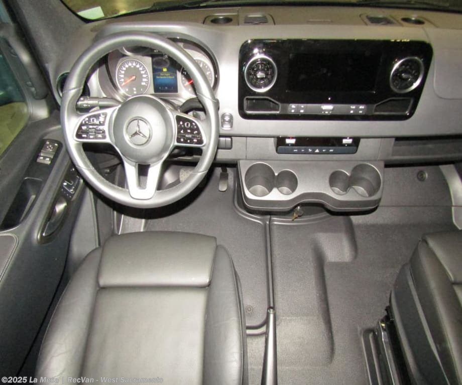 Call now about this 2025 Winnebago Ekko 23B! 2025 Winnebago Ekko 23B - Used Class C For Sale by La Mesa | RecVan - West Sacramento in West Sacramento, California