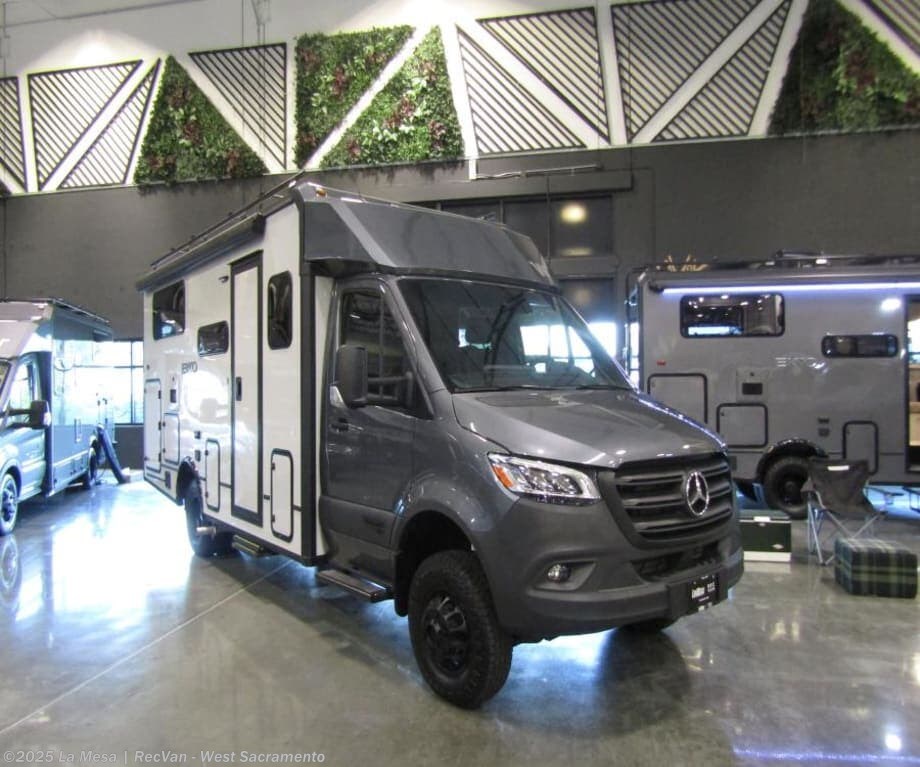 Email now about this 2025 Winnebago Ekko 23B! Used 2025 Winnebago Ekko 23B available in West Sacramento, California