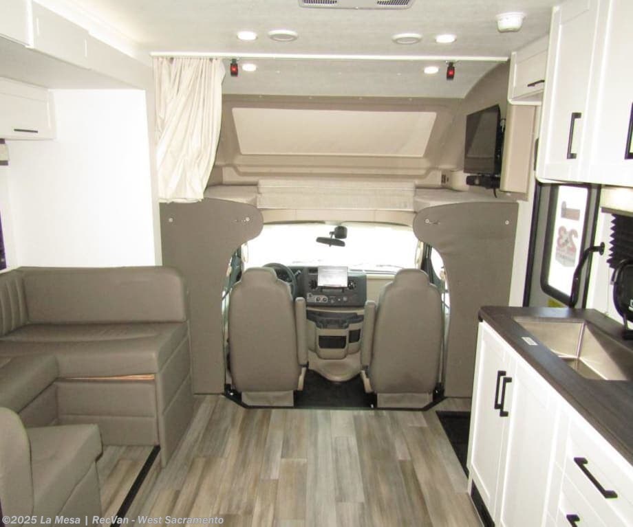 Contact us now about this 2026 Entegra Coach Odyssey 24B! 2026 Odyssey 24B by Entegra Coach from La Mesa | RecVan - West Sacramento in West Sacramento, California