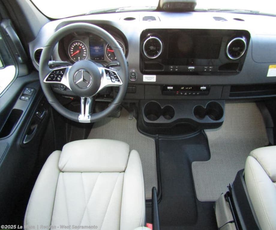 Contact us now about this 2026 Thor Motor Coach Tranquility 24A! 2026 Tranquility 24A by Thor Motor Coach from La Mesa | RecVan - West Sacramento in West Sacramento, California